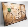 Quadro Bicicleta Clássica 120x80 Cm Vidro Impresso - 6