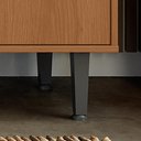 Ver imagem 7 de Armário de Cozinha Bahamas 2.0 Compacta - 11 Portas 2 Gavetas Jequitiba - Lukaliam Móveis