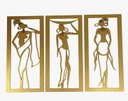 Ver imagem 1 de Mulher Top Model-decoração:yellow
