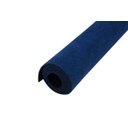 Ver imagem 3 de Tapete para Entrada Agulhado Home Azul Marinho 60cm X 10m