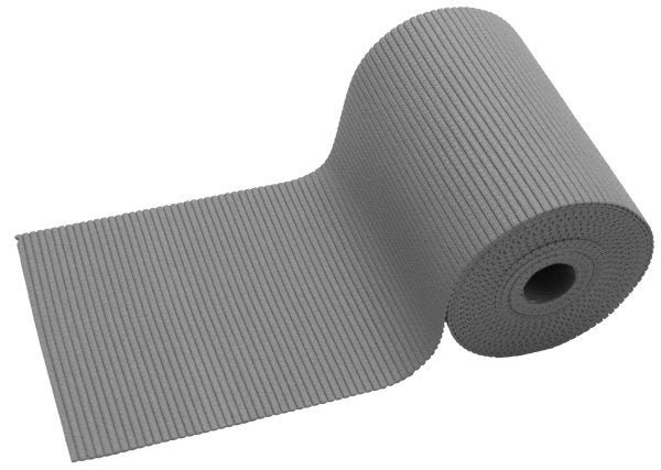 Rolo Antiderrapante Tropical Tr 00 Grafite 43cm x 15M - 1