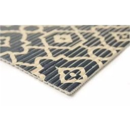 Tapete Antiderrapante Tropical Rolo 43cm X 15m Arabesco Kapazi - 3