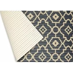 Tapete Antiderrapante Tropical Rolo 43cm X 15m Arabesco Kapazi - 2