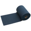 Ver imagem 1 de Tapete Antiderrapante Tropical Rolo 130cm X 15m Azul Kapazi