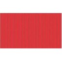 Ver imagem 1 de Passadeira Antiderrapante Tropical Rolo 1,3m X 15m Vermelho Ferrari Kapazi