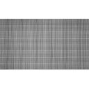 Ver imagem 1 de Tapete Antiderrapante Tropical Tecido Cinza 43cm x 130cm