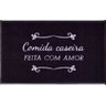 Tapete para Cozinha Cleankasa Gourmet Caseiro 50cm x 80cm - 1