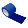 Fita de Demarcação de Solo Azul 100mm x 30m – Kapazi Oficial - 1