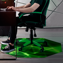 Ver imagem 2 de Tapete Gamer Pro Conection 120cmx120cm Kapazi
