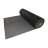 Piso Antiderrapante H-kap Rolo 1,2m X 2m Preto Kapazi - 1