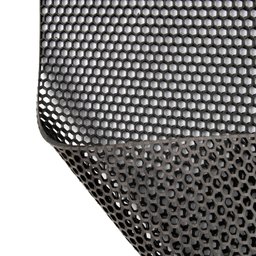 Piso Antiderrapante H-kap Rolo 1,2m X 2m Preto Kapazi - 4