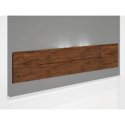 Cabeceira de Barra para Cama de Casal com LED em MDF 300cm Dalla Costa Dalla Costa - 3