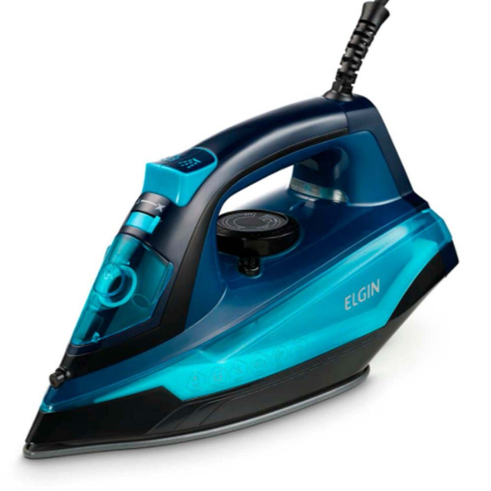 Ferro a Vapor Iron Steam Pro Elgin 480 Ml - 3