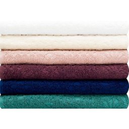 Toalha Banhão Cavhome Athenas 100% Algodão Jacquard 80x150 Rosê - 3