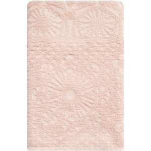 Toalha Banhão Cavhome Athenas 100% Algodão Jacquard 80x150 Rosê