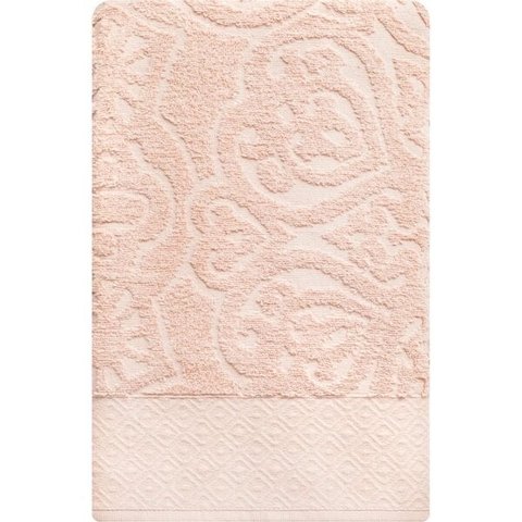 Toalha Banhão Cavhome Medellin 100% Algodão Jacquard 80x160 Rosê