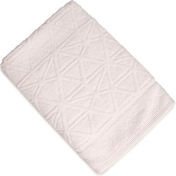 Toalha de Banho Atlântica Dual 100% Algodão 70x140 Branco - 1