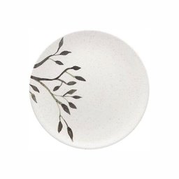 Aparelho de Jantar e Chá 30 Peças Unni Lilac Oxford-Ama3-5625 - 2