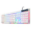 Ver imagem 4 de Teclado Gamer Evus Tc-10w Candy