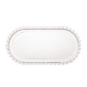 Ver imagem 4 de Travessa Oval de Cristal Coração 25 x 13 x 2,5 cm | Casa Del Grande