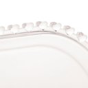 Ver imagem 2 de Travessa Oval de Cristal Coração 25 x 13 x 2,5 cm | Casa Del Grande