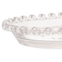 Ver imagem 3 de Travessa Oval de Cristal Coração 25 x 13 x 2,5 cm | Casa Del Grande