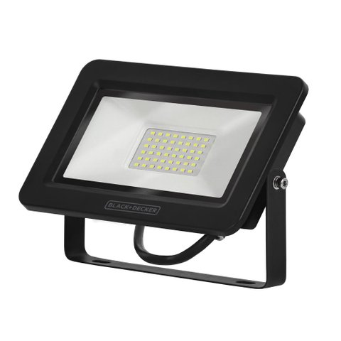 Refletor LED ECO 50W 6500K IP65 Black+Decker