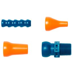 Fixoflex 1-l Jogo do Sistema de 1/2 - 1 Jogo Quimatic Tapmatic - 1