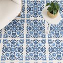 Ver imagem 5 de 20 Revestimentos Azulejo Português Autocolante Lavável Cozinha - 25x25cm