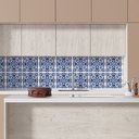 Ver imagem 3 de 20 Revestimentos Azulejo Português Autocolante Lavável Cozinha - 25x25cm