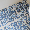 Ver imagem 1 de 20 Revestimentos Azulejo Português Autocolante Lavável Cozinha - 25x25cm