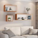 Ver imagem 2 de Nicho Retangular Complementos Móveis Dalla Costa