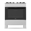 Ver imagem 7 de Fogão 5 Bocas a Gás Realce Smart Glass Cr222
