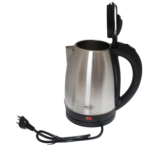 Chaleira Elétrica em Aço Inox 1,8 Litros 110v ou 220v:220v