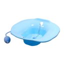 Ver imagem 1 de Bacia para Banho de Assento Azul (bidê Portátil) Longevitech