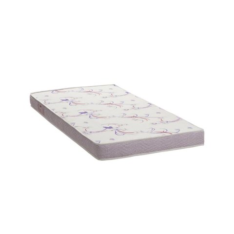 Colchão Solteiro Ortobom Espuma D20 Physical Resistente Liso (88x188x12) - 