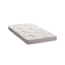 Ver imagem 1 de Colchão Solteiro Ortobom Espuma D20 Physical Resistente Liso (88x188x12) - 