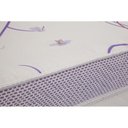 Ver imagem 4 de Colchão Solteiro Ortobom Espuma D20 Physical Resistente Liso (88x188x12) - 