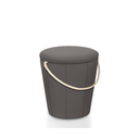 Ver mais imagens de Puff Levoo Frisokar Laranja