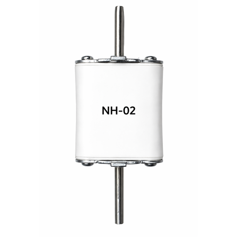 Fusível Retardado Nh02 400a Porcelana para Proteção Elétrica