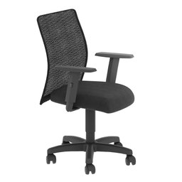 Cadeira Executivo Class com Regulágem Base Preta - 1