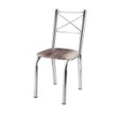 Ver imagem 5 de Conjunto Mesa Sextavada e 6 Cadeiras Vancouver Novabras