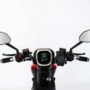 Ver imagem 4 de Scooter Elétrica - Duos Neo 1000W Lithium - Vermelha - Duos Bikes