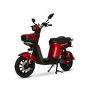 Ver imagem 2 de Scooter Elétrica - Duos Neo 1000W Lithium - Vermelha - Duos Bikes