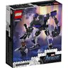 Lego Marvel Armadura Robo Do Pantera Negra 124 Peças - 76204 - 6