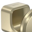 Ver imagem 2 de Cabide Deca You 2060.SM104.MT Summer Gold