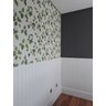 Lambri Branco - Pacote com 12 Réguas - 2,30m2 - 3