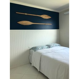 Lambri Branco - Pacote com 12 Réguas - 2,30m2 - 1