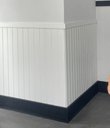 Ver imagem 5 de Lambri Branco MDF 274cm 12 Réguas 2,30m²