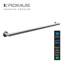 Ver imagem 6 de Kit Acessórios Para Banheiros 5 Peças Inox - Kromus Kitme5